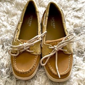 Girls Sperry Top-Sliders
